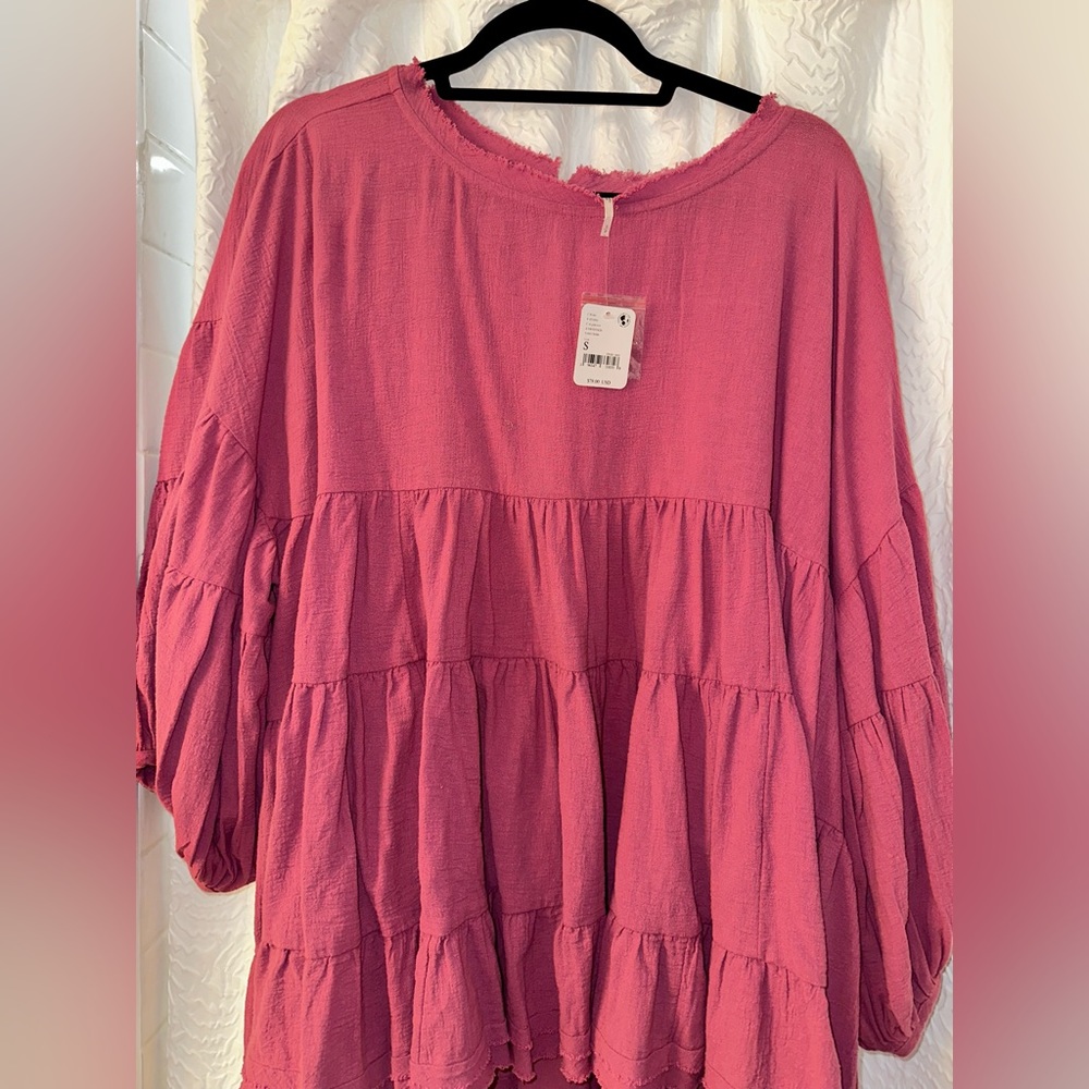 Women’s free people shirt